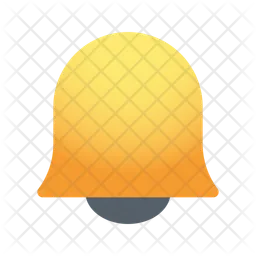 Notification Bell  Icon