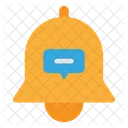 Notification bell  Icon
