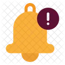 Notification bell  Icon