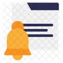 Notification Bell  Icon