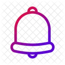 Notification Bell Alert Icon