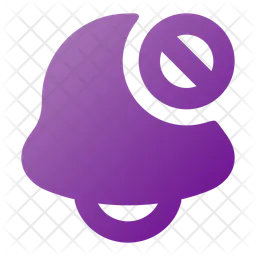 Notification Block  Icon