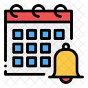 Notification Day Icon