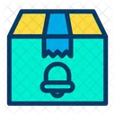 Delivery Notification Package Icon