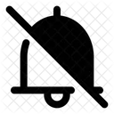 Notification disable  Icon