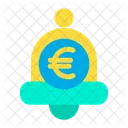 Cloche Des Finances Notification Cloche Icon