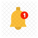 Alert Bell Alarm Icon