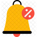 Alert Bell Alarm Icon