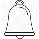 Alert Bell Alarm Icon