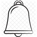 Alert Bell Alarm Icon