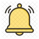 Alert Bell Alarm Icon