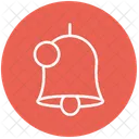 Notification Alert Bell Icon