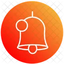 Notification Alert Bell Icon