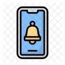 Notification Alert Bell Icon