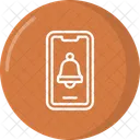 Notification Alert Bell Icon