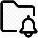 Folder Document Storage Icon