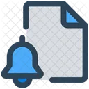 File Document Paper Icon