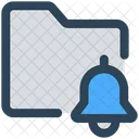 Folder Document Storage Icon