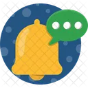 Alert Reminder Mobile App Icon