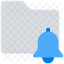 Folder Document Storage Icon