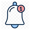 Notification Bell Alert Icon