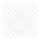 Notification Nodes Blockchain Icon