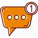 Notification Alert Message Icon