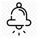 Notification Bell Messages Icon