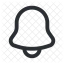 Notification Bell Alert Icon