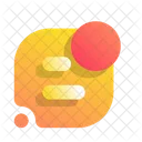 Notification Alert Message Icon