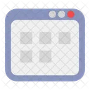 Notification Alert Bell Icon