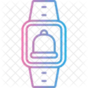 Notification Smartwatch Alert Icon