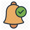 Notification Alarm Ringing アイコン