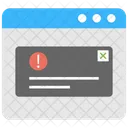 Notification Message Icon