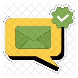 Notification message  Icon