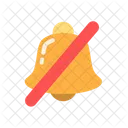 Notification Off Bell Off Off アイコン