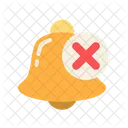 Notification Off Bell Off Off アイコン