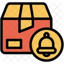 Notification Bell Delivery Icon