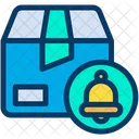 Notification Package  Icon