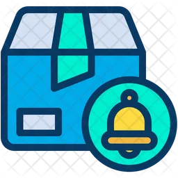 Notification Package  Icon