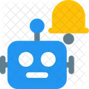 Notification Robot  Icon