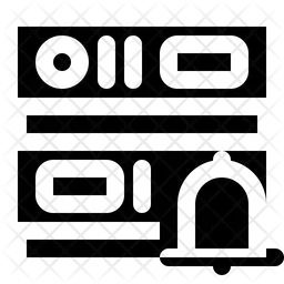 Notification du serveur  Icône