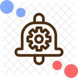 Notification Settings  Icon