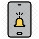 Notification Smartphone  Icon