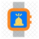 Notification Smartwatch  Icon