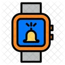 Notification Smartwatch  Icon