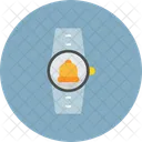 Time Notification Device Icon