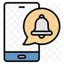 Notification Bell Alarm Icon