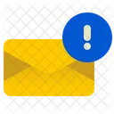 Notifications Mail Letter Icon