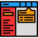 Notifications Alerts Updates Notices Icon